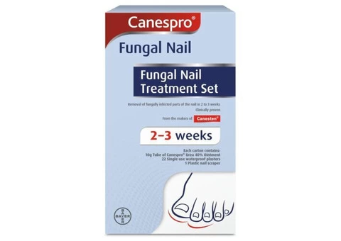 Buy Canespro Fungal Nail Treatment Set– Pharmazon Direct