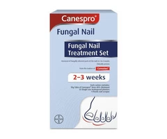 Buy Canespro Fungal Nail Treatment Set– Pharmazon Direct