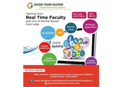 Professional web design agency Kurnool