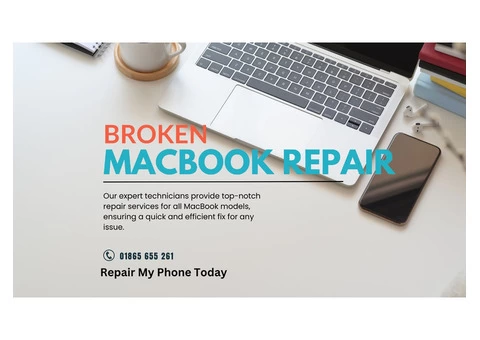 Reliable Laptop Repair Services