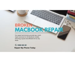 Reliable Laptop Repair Services