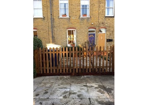 Choose The Perfect Garden Fencing Services North London