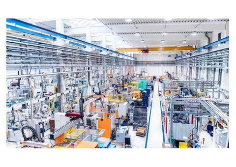 The plastic works
