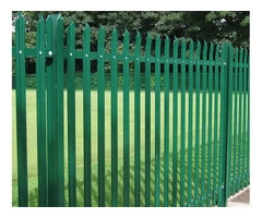 Premium Commercial Fencing in Barking - UK Fencing Ltd