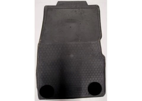 Passenger compartment mat of the first row of seats (rubberized) BMW i3 51472349826 - 2/3