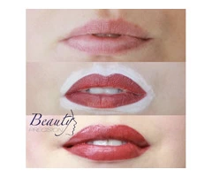 Permanent Makeup Lips in Chester