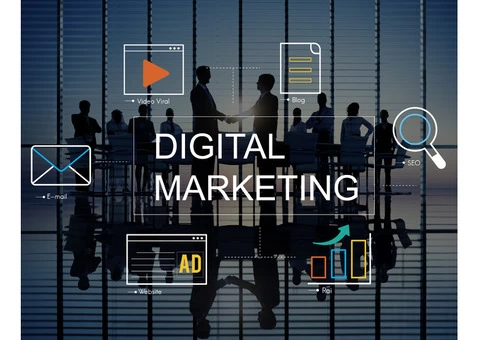 Digital Marketing Agency - 2/2