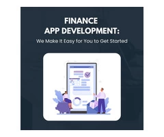 Finance App Development: We Make It Easy for You to Get Started