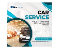 Car Service Reading: Your Go-To Solution for Quality Car Repairs in Reading