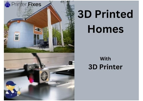 3D Printing Homes: Transforming Construction