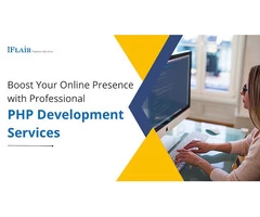 Boost Your Online Presence with Professional PHP Development Services