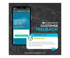 Car Service and Repair Ensuring Optimal Performance and Longevity
