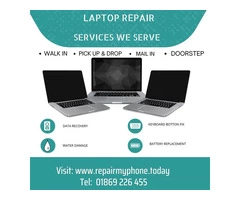 Macbook repair services in bicester