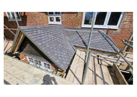 WH Roofing Services in Godalming - 3/4