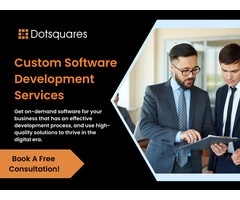 Custom Software Development Service In London