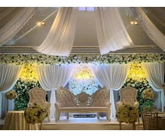 Zarras Premium Event Planning, Staffing, and Cleaning Services