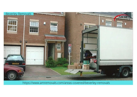 Best Beverley Removal Service
