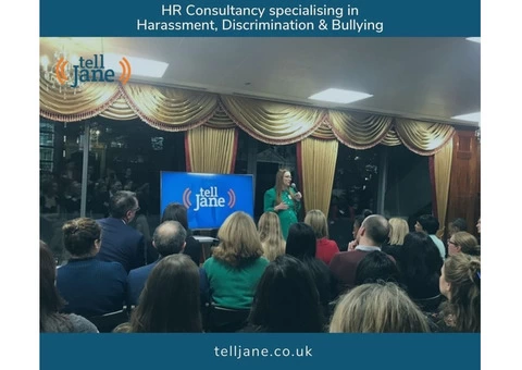 Tell Jane - 4/8