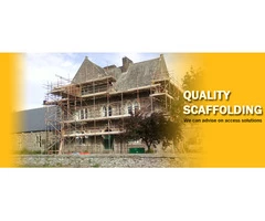 Find the Best Reliable Scaffolding Services in North West UK