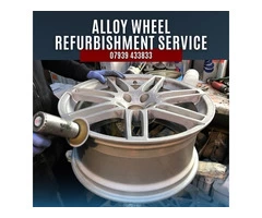 Best Alloy Wheel Refurbishment Service In Coventry