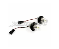 LED angel eyes