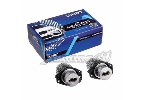 LED angel eyes - 3/3