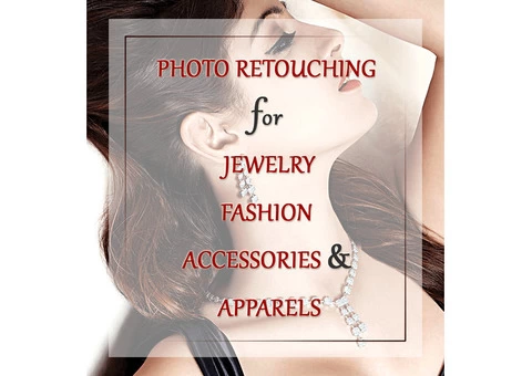 Clipping Path and Photo Retouching Services - 3/8