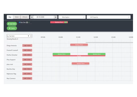 Revolutionizing Healthcare: Care Planning Software and Agency Management System for Seamless Success - 2/4
