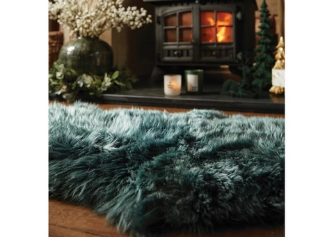 Add Luxurious Touch And Undeniable Durability With Sheepskin Rug - 2/5