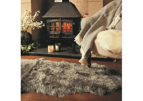 Add Luxurious Touch And Undeniable Durability With Sheepskin Rug - 4/5