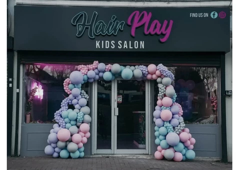 Top-rated Kid-Friendly Hair Salon in Hagley Road, Oldbury