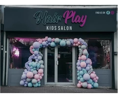 Top-rated Kid-Friendly Hair Salon in Hagley Road, Oldbury