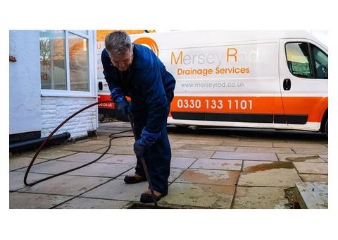 Emergency Drain Unblocking Services