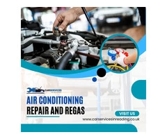 Is your car's air conditioner not cooling as it should?