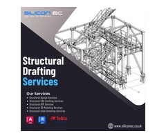 Best Structural Drafting Services in London, UK
