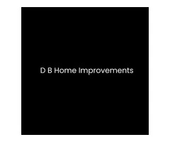 ???? Discover D B Home Improvements - Stockport's Bathroom Installation Pros! ????