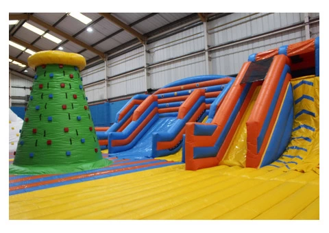 Kids Parties Sheffield