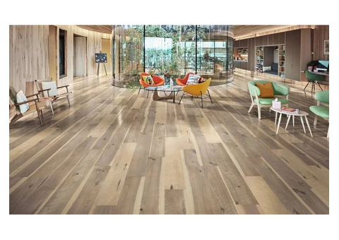 Revamp Your Cooking Space With Vinyl Kitchen Flooring