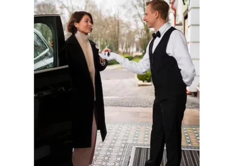 Professional Corporate Event Chauffeur Hire: Arrive in Style and Comfort