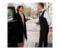 Professional Corporate Event Chauffeur Hire: Arrive in Style and Comfort