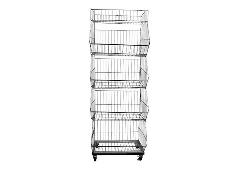 Get the Wide Range of Stackable Wire Baskets
