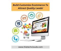 Build Customize Ecommerce To Attract Quality Leads!