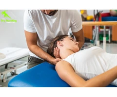 Say Goodbye to Discomfort with Physiotherapy for Neck Pain