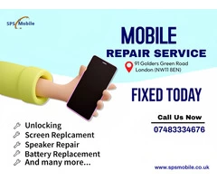 London and UK's Leading Mobile Phone & Computer Repair & Tech Specialists