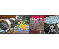 Industrial Powder Coating Services in Devon