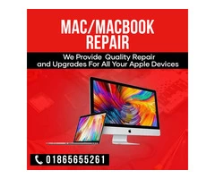 Mac And MacBook Laptop Repair Services in Oxford