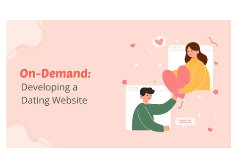On-Demand: Developing a Dating Website