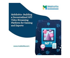 Empower Your Brand with Mobiloitte's Live Streaming App Development!