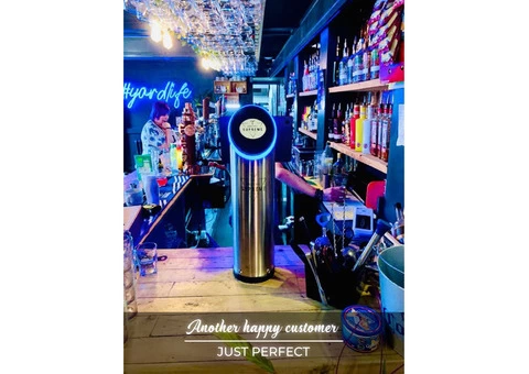 Cocktail Machines for Sale in the UK