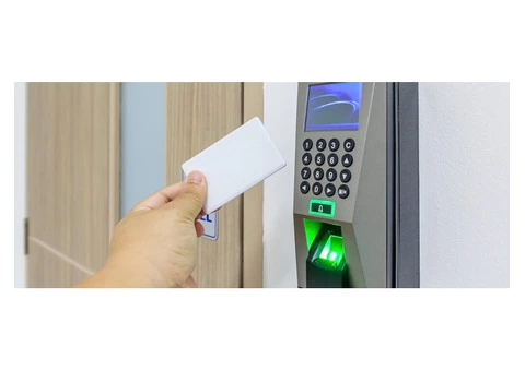 Trusted CCTV System Installation Services in Bath - Simco Security - 1/4